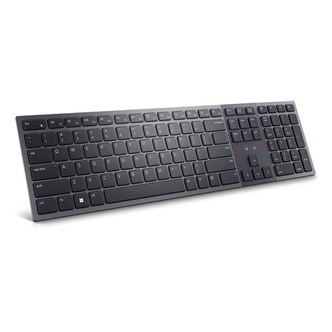 Dell | Premier Collaboration Keyboard | KB900 | Keyboard | Wireless | US International | Graphite - 2